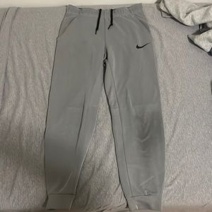 Grey Nike Sweatpants